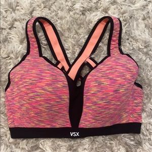 Victoria’s Secret sport sports bra 34D